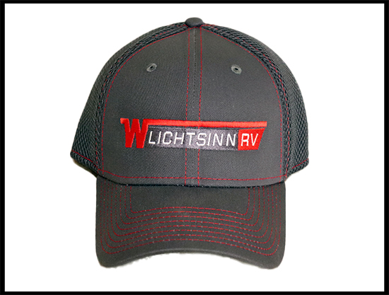 Lichtsinn RV Gray Cap